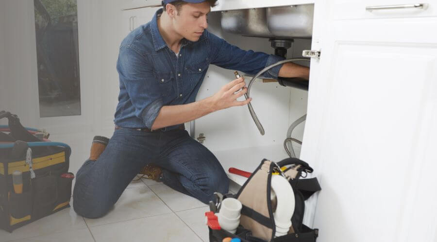 Local annual plumbing maintenance in Union, MS